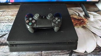 Sony PlayStation 4 slim 1 TB - 2