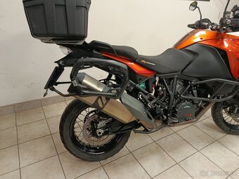 KTM 1190 adventure - 2