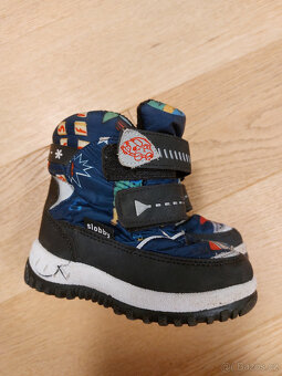 zimní boty slobby - 2