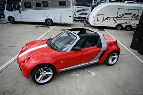 SMART ROADSTER 452 - 2