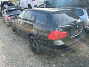 BMW E91 318d náhradní díly - 2