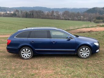 Škoda Superb combi 3.6 FSI - 2