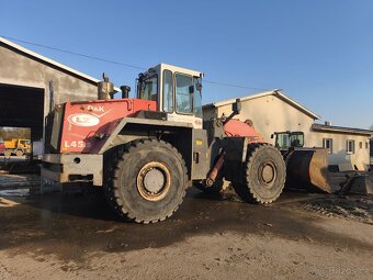 Čelní nakladač OaK - 2