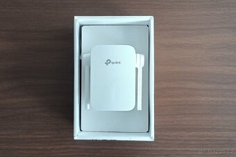 TP-link range extender, opakovač - 2