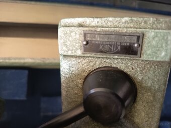 Konec měřící stojánek - 2