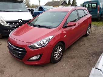 Hyundai I30 kombi 1.6 88kW,r.v.2015 - 2
