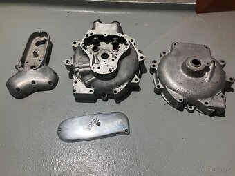 Kartery Norton  ES2 500 - 2