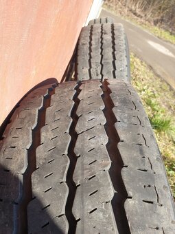 215/70/R15 CP Continental Vanco Camper Dot 2021 - 2
