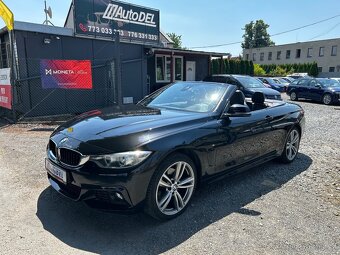 BMW Řada 4 2.0 428i xDrive M-paket DPH - 2