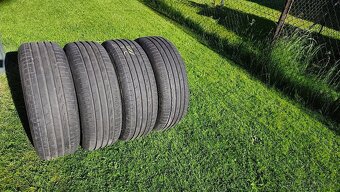 Nové letní Hankook Ventus Prime 3 215/60 R17 - 2