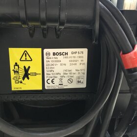 Bosch GHP 5-75 Professional - 2