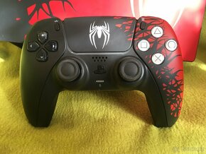 Sony Playstation 5 SpiderMan Edice - 2