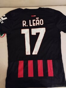Dres Rafaela Leão, Champions league dres AC Milán - 2