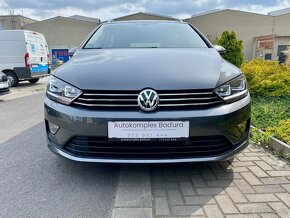 Volkswagen Golf Sportsvan 1.4 TSI 92kw DSG 68tis km Navi - 2