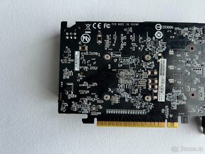 GIGABYTE GeForce GTX 1050 Ti D5 4G - 2