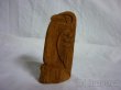 Malá dřevěná soška - 2