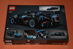 Lego 42162 - Bugatti Bolide Agile Blue - 2