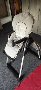 Jídelní židlička Hauck - 2