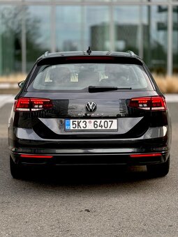 VW PASSAT 2021 2.0d kombi DSG - 2