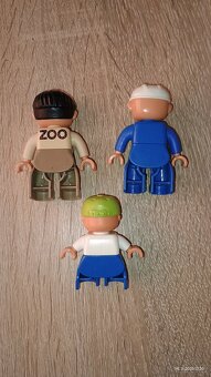 Lego Duplo figurky - 2