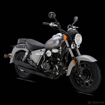 KEEWAY Superlight 125 limited - 2