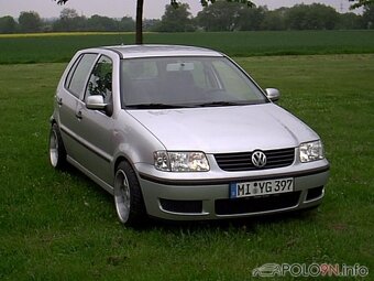 Ibiza 6k1,  Polo 6N2, Lupo GTI - zadní kotoučová náprava - 2