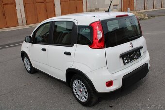 Fiat Panda 1.0 Hybrid 2022 1.Majitel DAB Radio Nové STK - 2