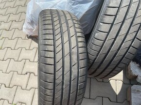 Nové pneu Kumho Ecsta PS71 205/60 R16 92V letní - 2
