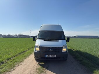 Ford Transit 2.2 TDCI 74kw - 2