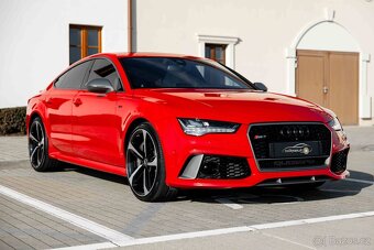 Audi RS7 Performance - 2