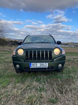 Jeep Compass 2.0 Crdi 4X4 - 2