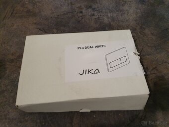JIKA tlačítko PL3 dual flush bílé - 2