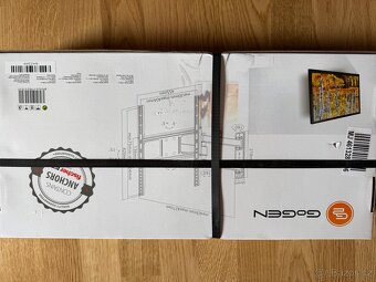 Držák TV GoGEN L pro 32" až 55"- nerozbalený - 2