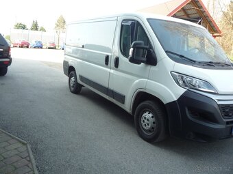 CITROEN JUPITER 2.2 HDI 103 KW BEZ DPH 1 MAJITEL - 2