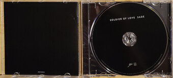 CD Sade: Soldier Of Love - 2