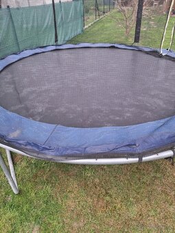 Trampolina - 2