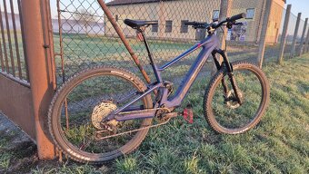 Lapierre e-zesty 9.4 crb L elektro - 2