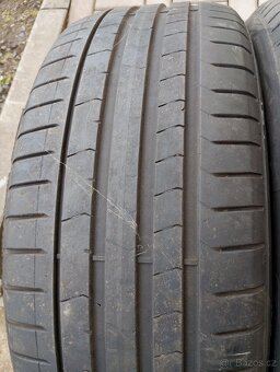 Letní pneumatiky Pirelli 245/45 R20 103W - 2