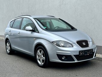 Seat Altea, 1.6 TDI KLIMATIZACE - 2