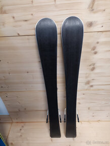 Nepoužité dětské lyže Lusti JS 90 cm - 2