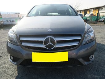 Mercedes-Benz B 200 1.6i 16V 115kW SERVISKA - 2