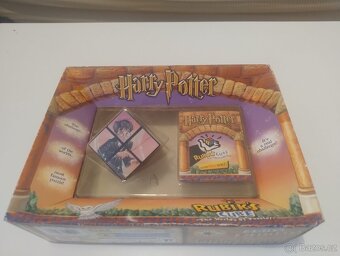 Harry Potter Rubikova kostka nerozbalena - 2