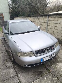 A4 B5 2.4i V6 quattro - 2