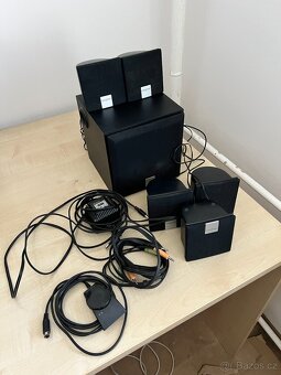 Repro Creative INSPIRE 5.1 5100 - 2