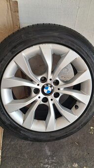 Litá kola BMW X1 R17 - 2