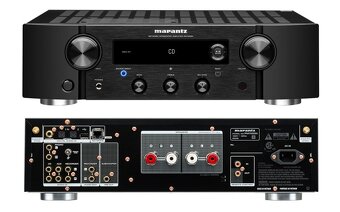 Marantz PM7000N Black, integrovaný Hi-Fi zesilovač - 2