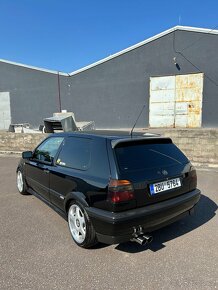 Volkswagen Golf 3 gti 8v sleva - 2