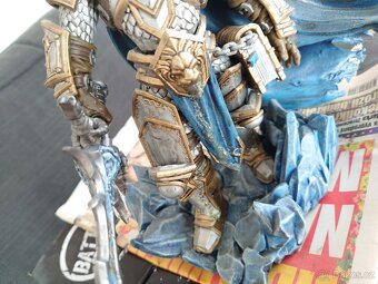 Figurka World od Warcraft - 2