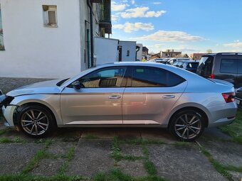 ŠKODA SUPERB SPORT 2.0 TDi / 147 kW 4x4 R.V. 2023 - 2