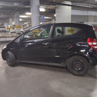 Mercedes A 180CDI 2005 - 2
